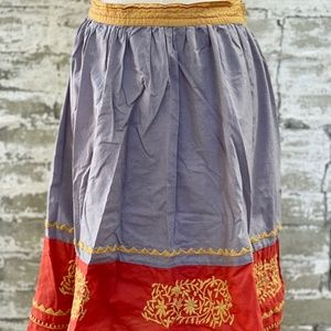 Lightweight Cotton Skirt